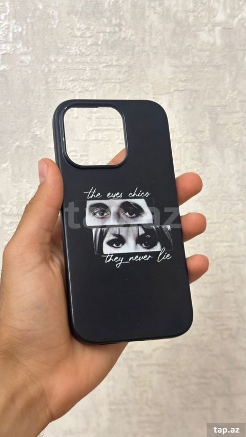 Apple iPhone 14 Pro arxalığı — Sumqayıt