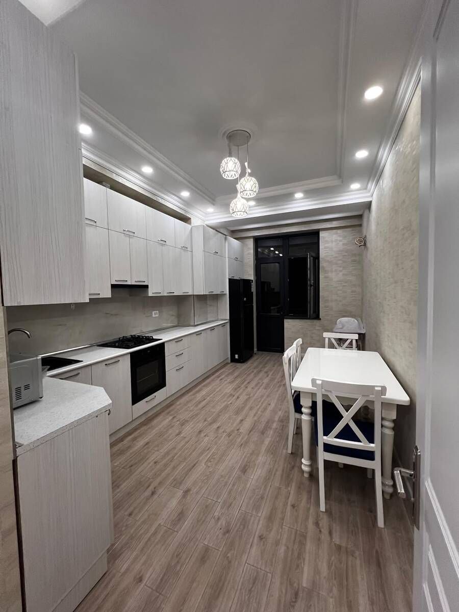 3-otaqlı yeni tikili kirayə verilir, Nərimanov r., 126 m² — Mənzil, Bakı (8)
