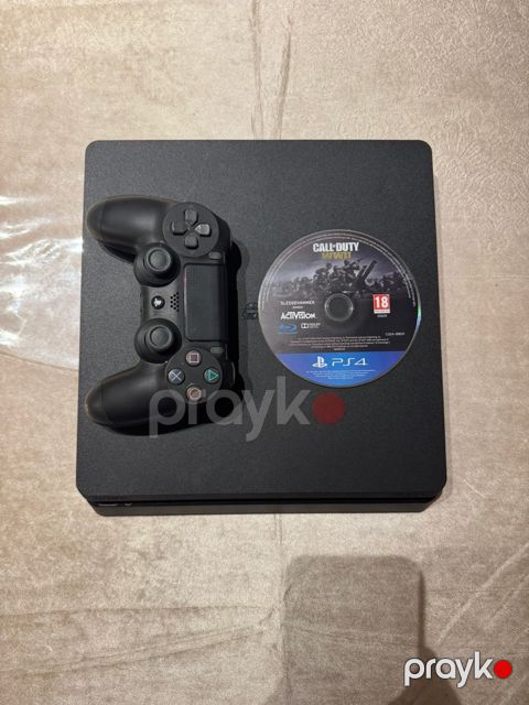 PlayStation 4 — Bakı