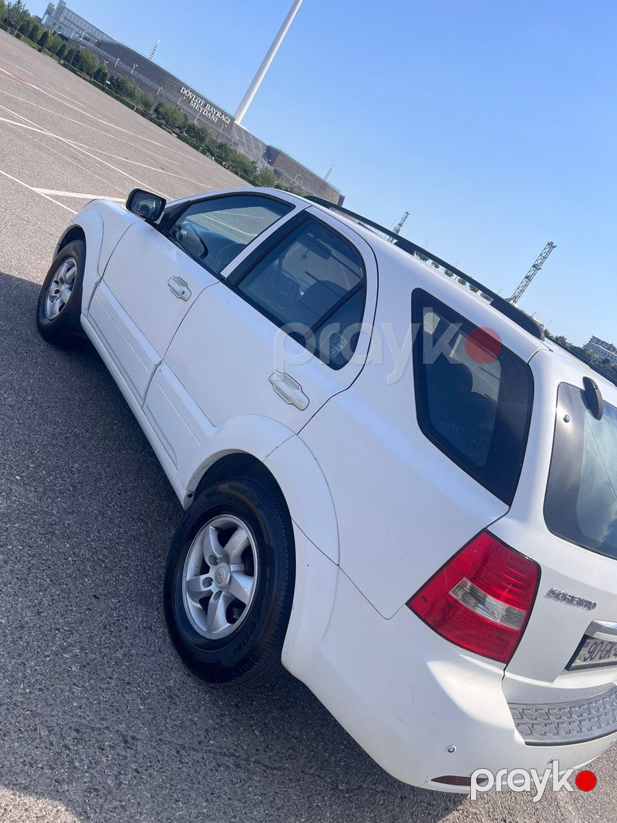 KIA Sorento, 2006 il — Avtomobillər, Bakı (4)