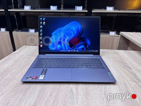 İşlənmiş Lenovo IdeaPad, 15.6 ", AMD Ryzen 5, 512 GB, Ünvandan götürmə, Ödənişli çatdırılma, Rayonlara çatdırılma