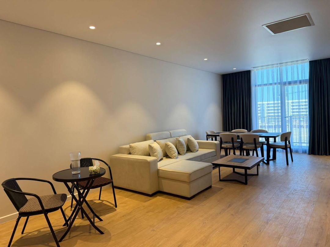 İcarəyə verilir 2 otaqlı yeni tikili 82.1 m² — Mənzil, Bakı (8)