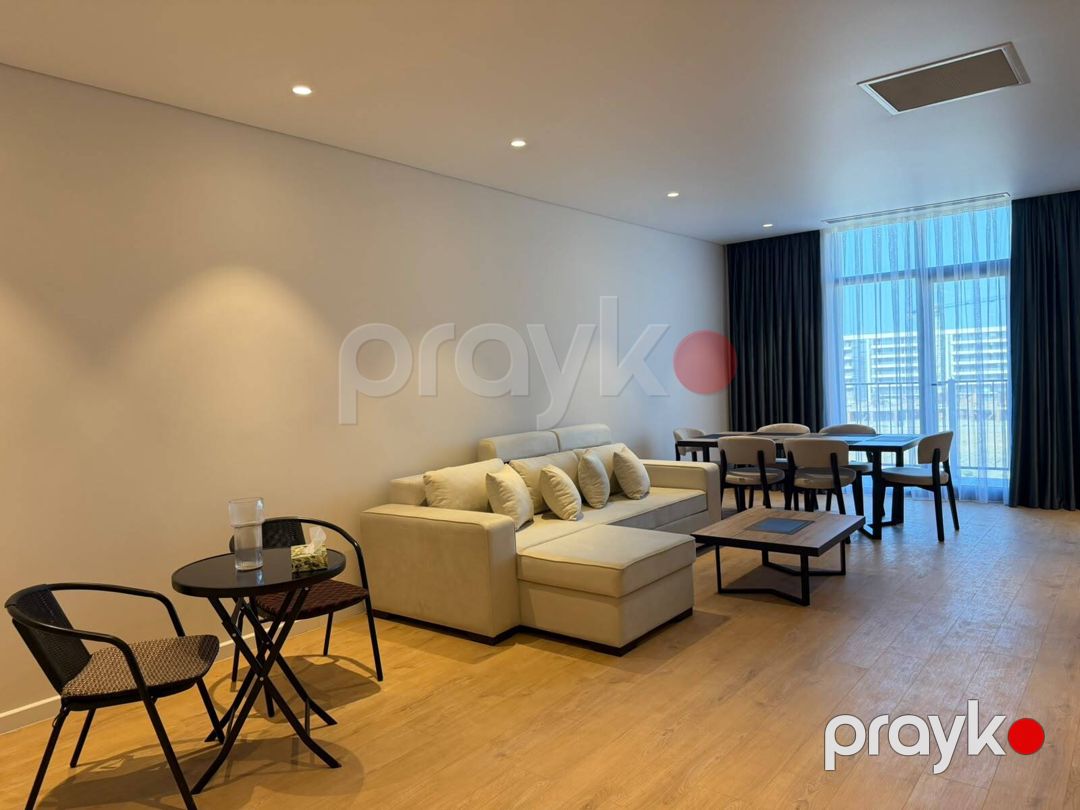 İcarəyə verilir 2 otaqlı yeni tikili 82.1 m² — Mənzil, Bakı (8)