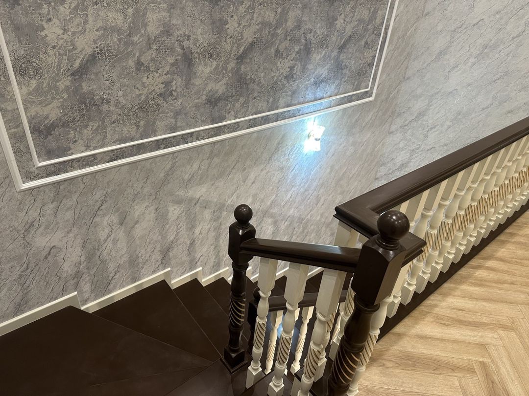 Satılır 6 otaqlı həyət evi/bağ evi 270 m² — Ev, villa, Bakı (11)