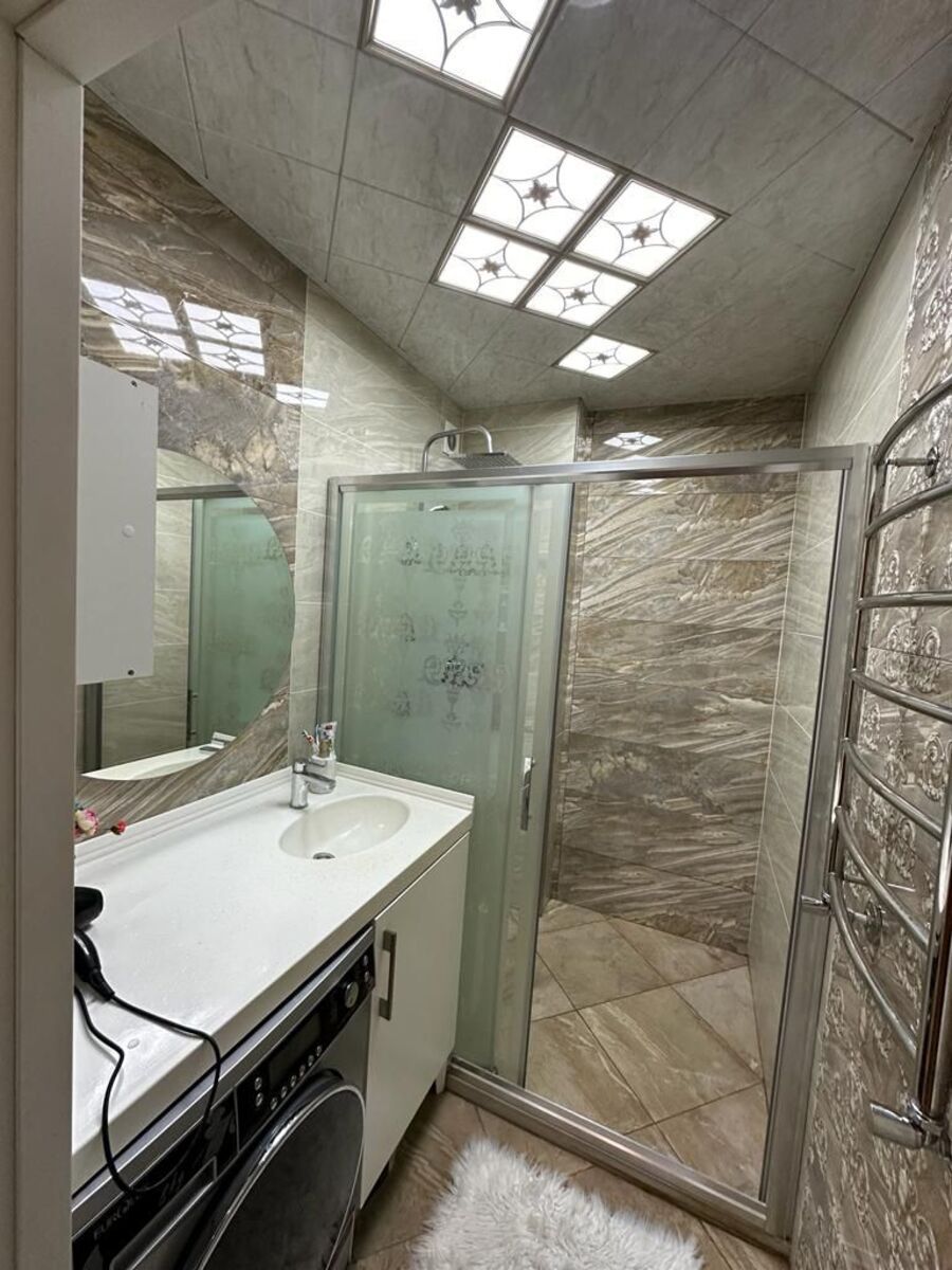 Satılır 3 otaqlı yeni tikili 125 m² — Mənzil, Bakı (2)