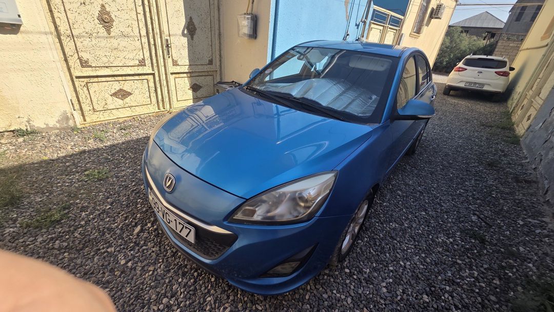 Changan Alsvin V5, 2013 il — Avtomobillər, Bakı (5)