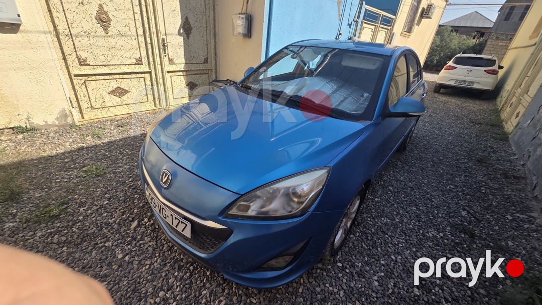 Changan Alsvin V5, 2013 il — Avtomobillər, Bakı (5)