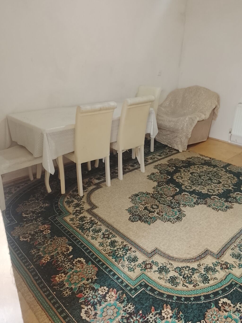 Kirayə verilir: mebellı 3 otaqlı yaşayış sahəsi - Otaqlar: 1 qonaq — Daşınmaz əmlak, Digah (7)