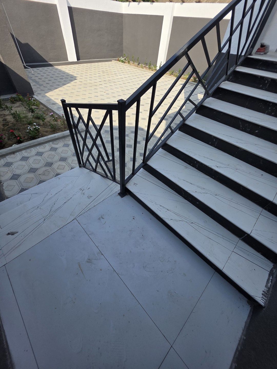 Satılır 3 otaqlı həyət evi/bağ evi 92 m² — Ev, villa, Bakı (3)