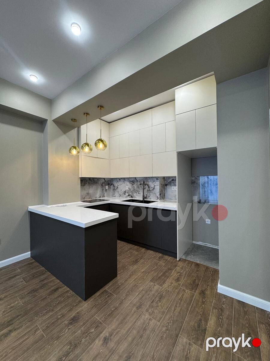 Satılır 2 otaqlı yeni tikili 65 m² — Mənzil, Bakı (4)