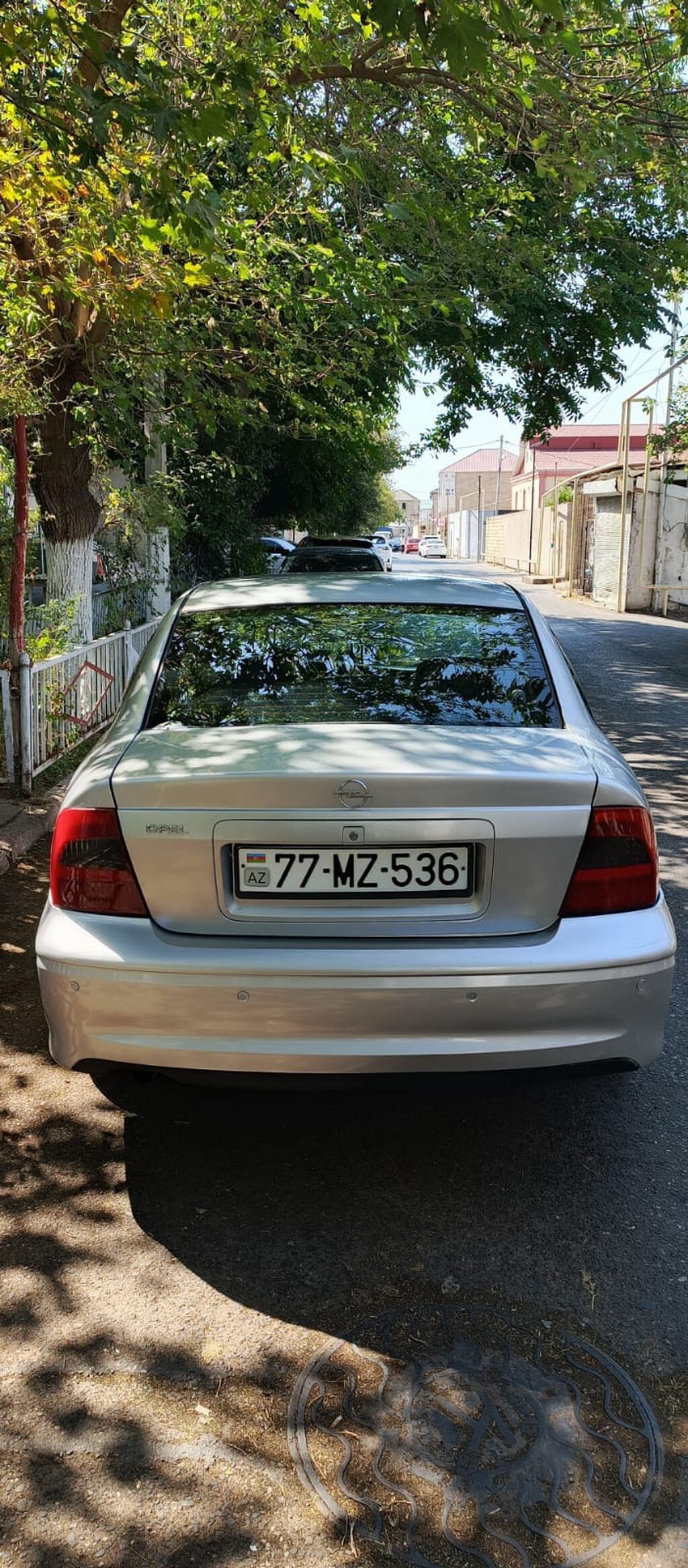 Opel Vectra: 1.8 l | 2001 il 317000 km Sedan — Avtomobillər, Bakı (3)