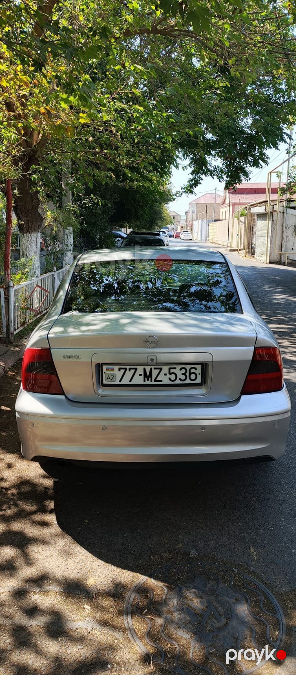 Opel Vectra: 1.8 l | 2001 il 317000 km Sedan — Avtomobillər, Bakı (3)