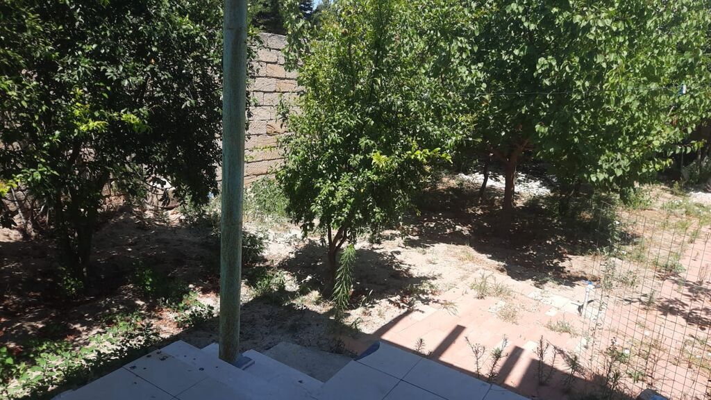 Kirayə verilir: bag həyət evi - Mətbəx: müasir şkaf dəsti, qaz — Daşınmaz əmlak, Novxanı (2)