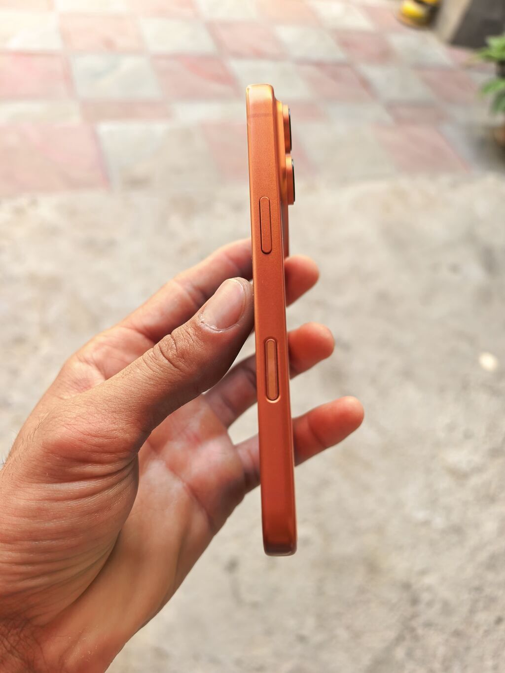 Salam aleykum dubai iphone 17 pro satılır yada iphone xs la barter — Elektronika, Xırdalan (4)