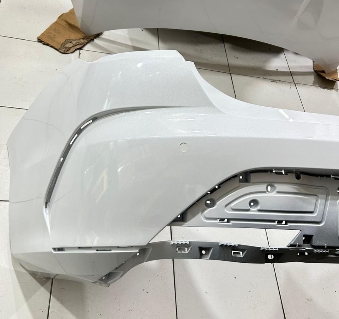 BYD Destroyer rəngli arxa buferi — Ehtiyat hissələri və aksesuarlar, Bakı (2)