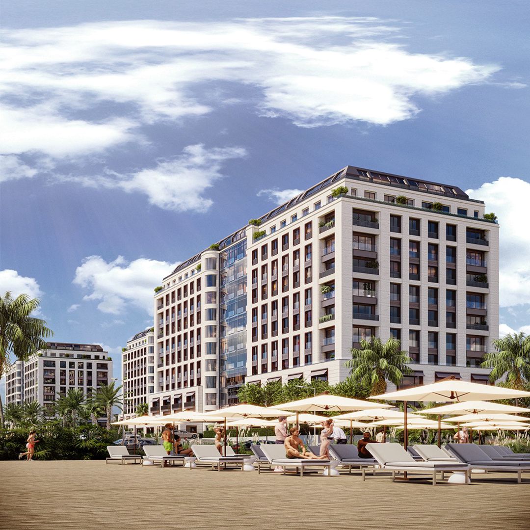 Satılır 1 otaqlı yeni tikili 68.8 m² — Mənzil, Bakı (9)