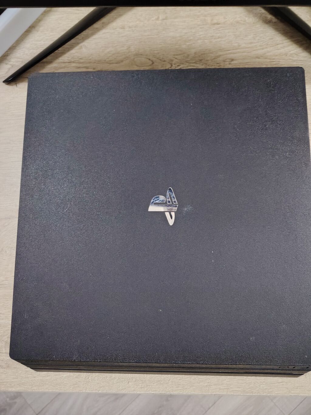 PlayStation 4 pro 1 tb gara yaxşı vəziyyətdə — Elektronika, Bakı (6)