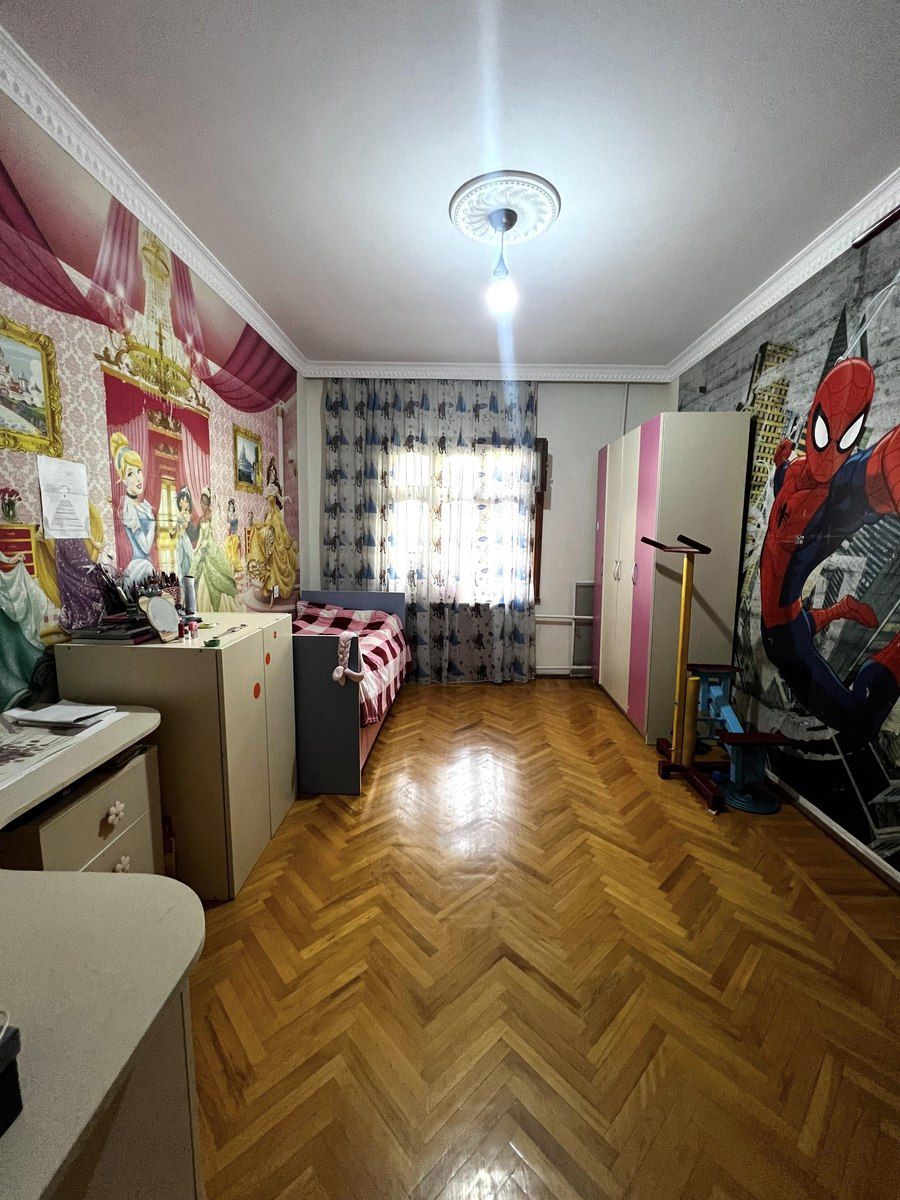 Satılır 5 otaqlı köhnə tikili 110 m² — Mənzil, Bakı (5)