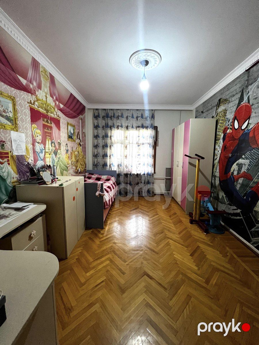 Satılır 5 otaqlı köhnə tikili 110 m² — Mənzil, Bakı (5)