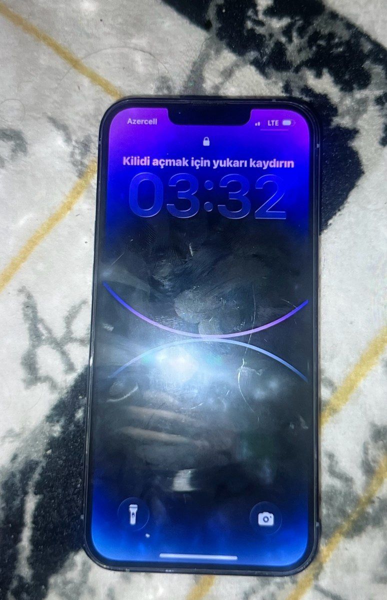 Apple iPhone 13 Pro Sierra Blue 128GB/6GB — Smartfonlar, Bakı (4)