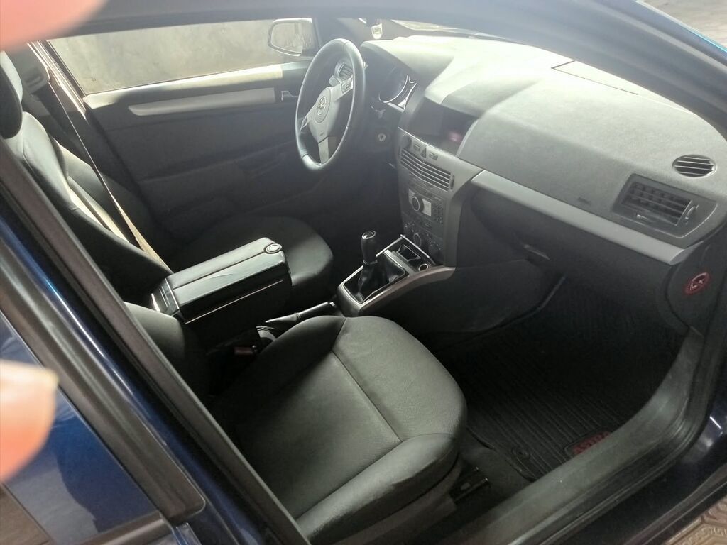 Opel Astra: 1.3 l | 2006 il 462915 km Universal — Avto, Gəncə (4)