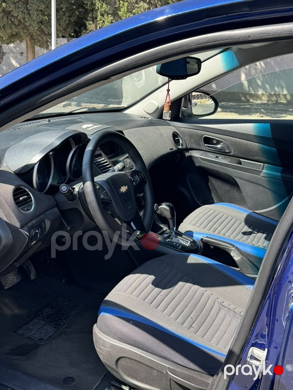 Chevrolet Cruze: 1.4 l | 2012 il 305000 km Sedan — Avtomobillər, Bakı (6)
