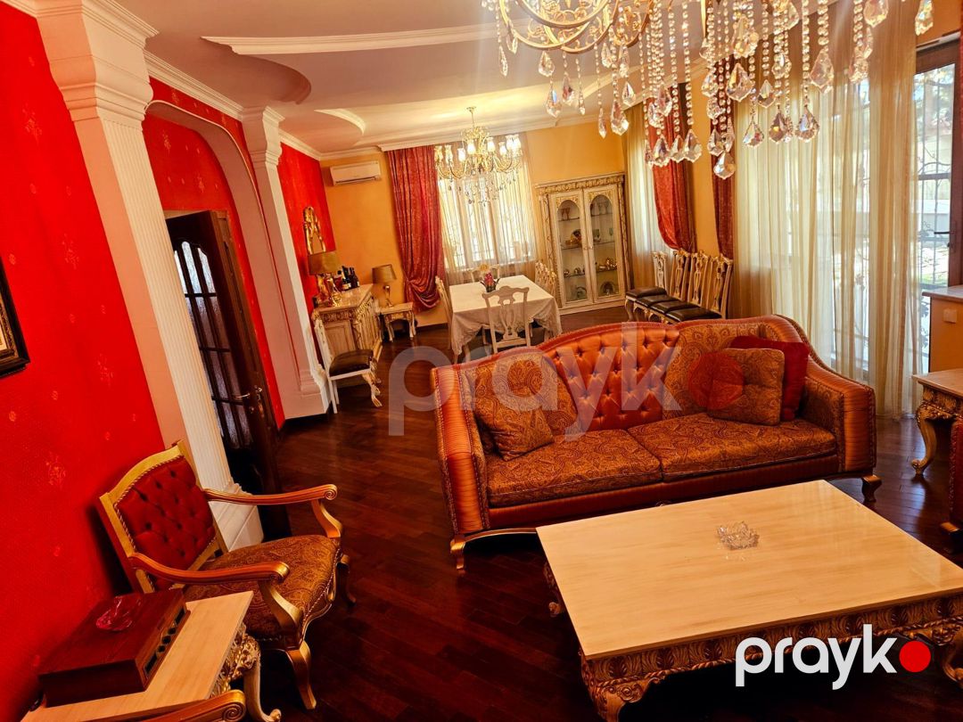 Satılır 7 otaqlı həyət evi/bağ evi 600 m² — Ev, villa, Bakı (8)
