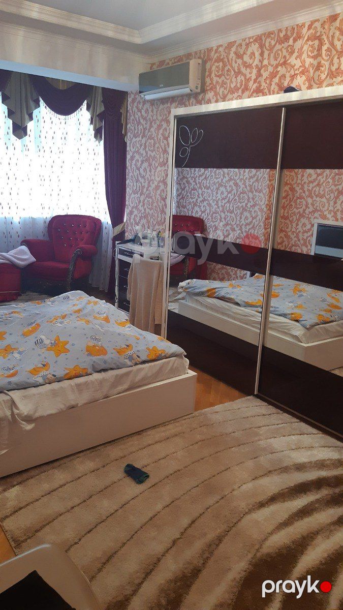 Satılır 3 otaqlı yeni tikili 130 m² — Mənzil, Bakı (12)