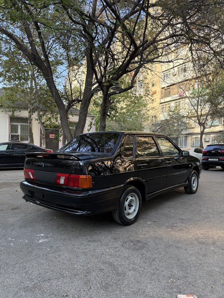 LADA (VAZ) 2115, 1.6 L, 2011 il, 330 000 km — Avtomobillər, Bakı (3)