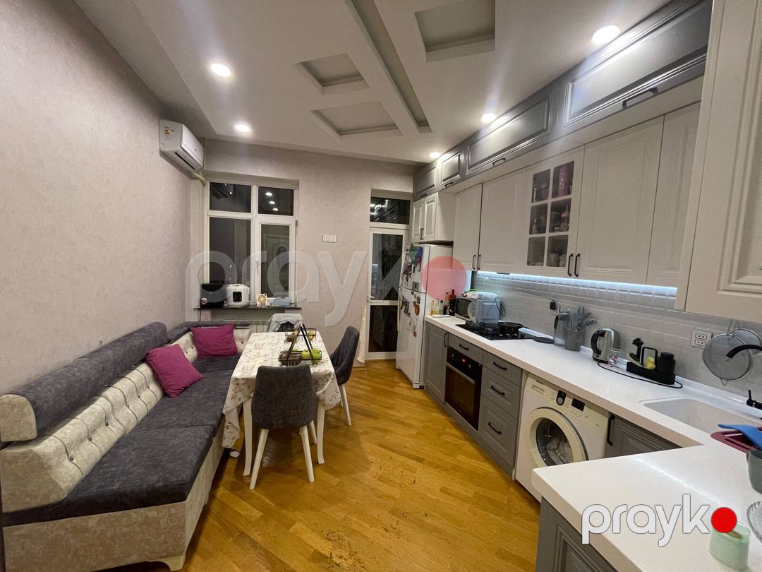 Satılır 3 otaqlı yeni tikili 135 m² — Mənzil, Bakı (6)