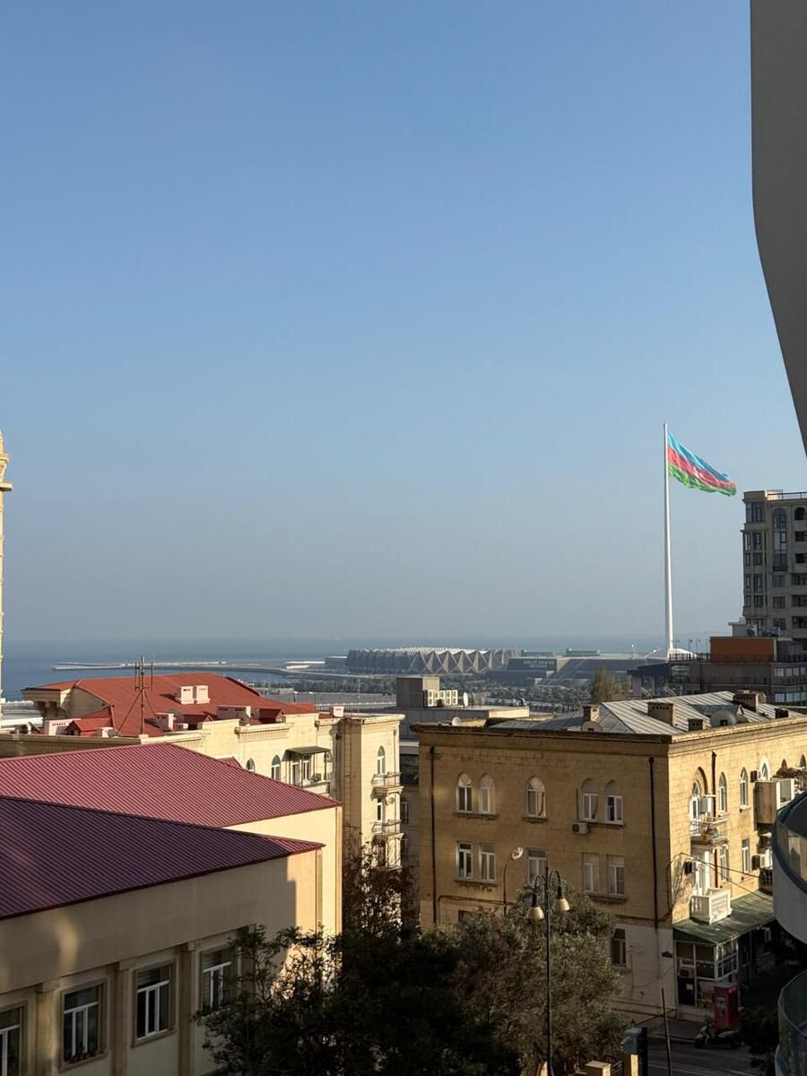 İcarəyə verilir 2 otaqlı yeni tikili 65 m² — Mənzil, Bakı (3)