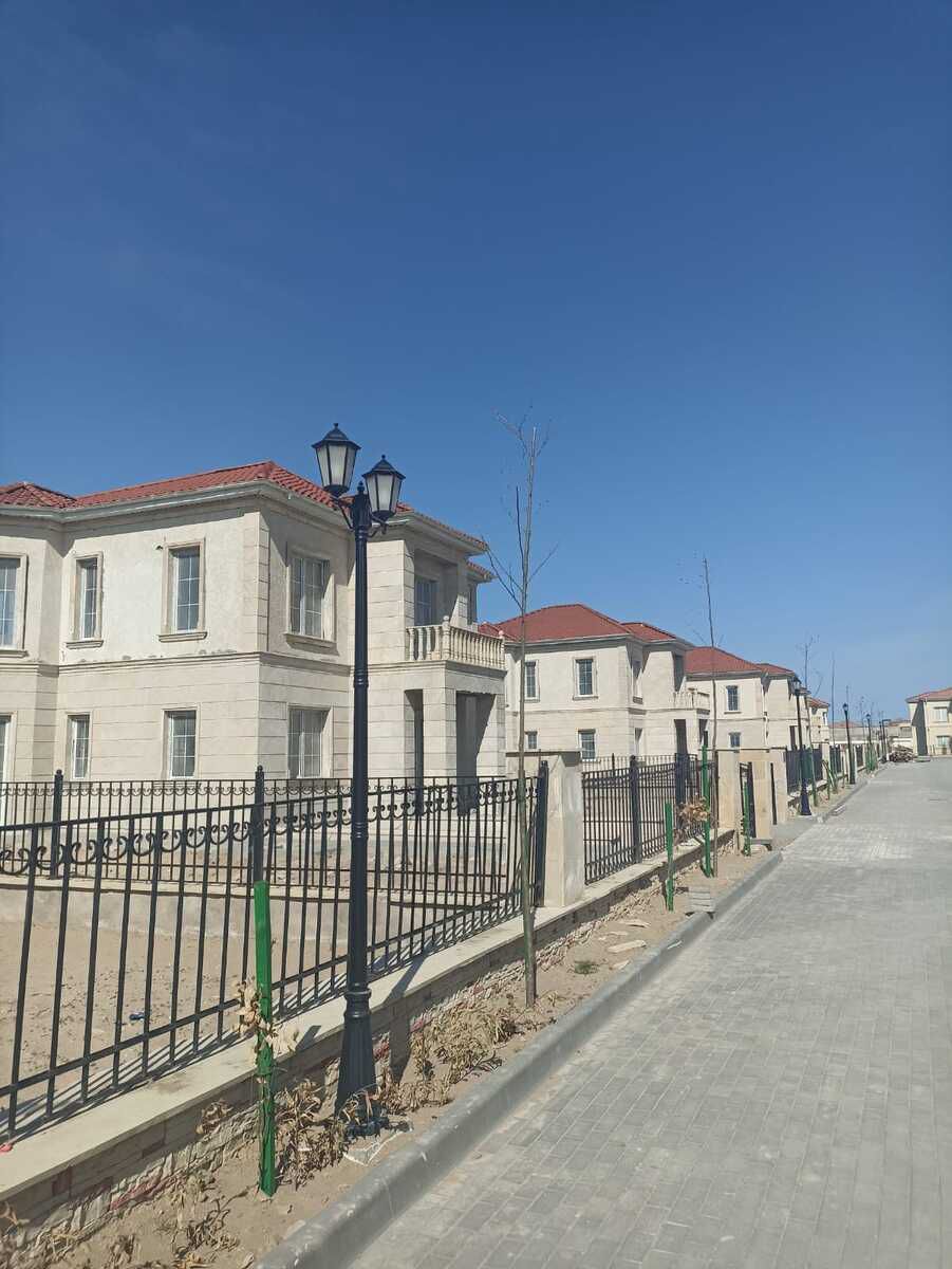 Satılır 5 otaqlı həyət evi/bağ evi 290 m² — Ev, villa, Bakı (2)
