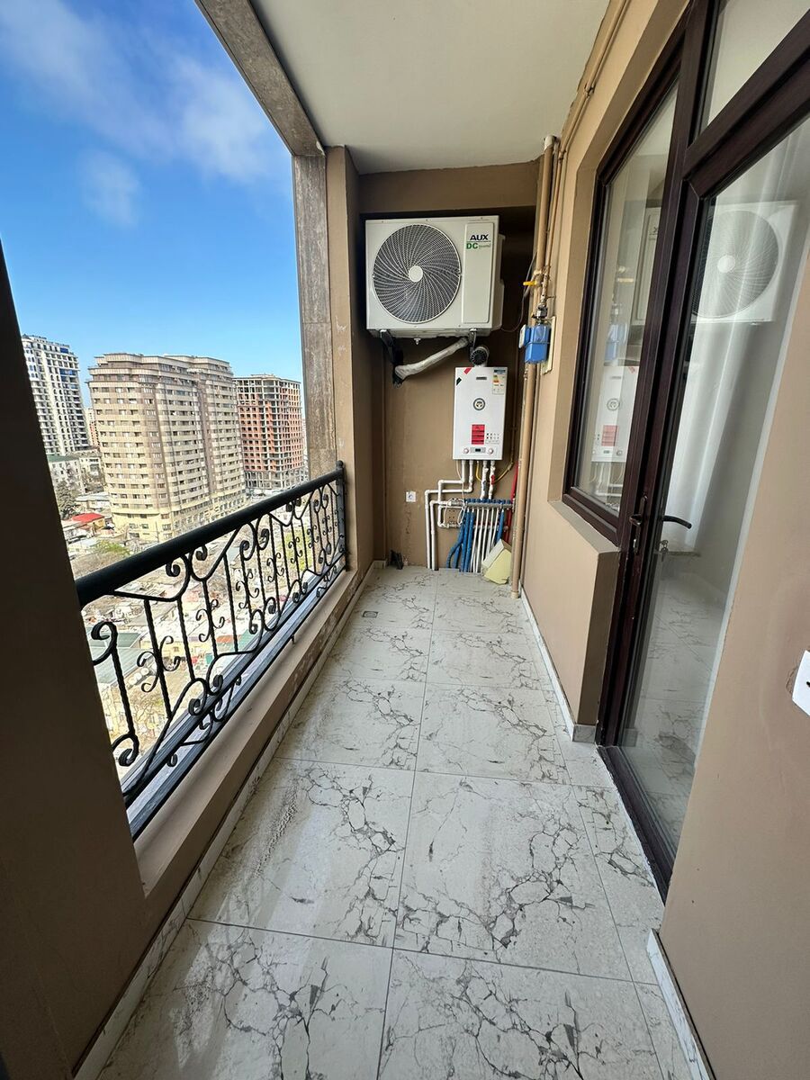 Satılır 3 otaqlı yeni tikili 87 m² — Mənzil, Bakı (4)