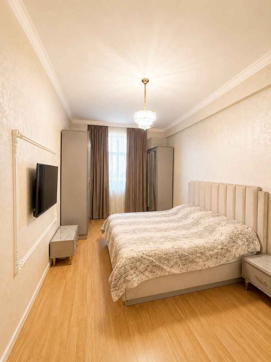 Satılır 4 otaqlı yeni tikili 168 m² — Mənzil, Bakı (10)
