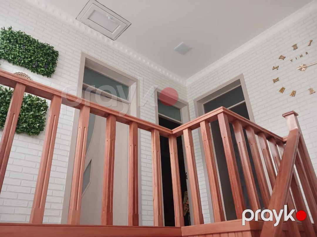 Satılır 4 otaqlı həyət evi/bağ evi 98 m² — Ev, villa, Bakı (2)
