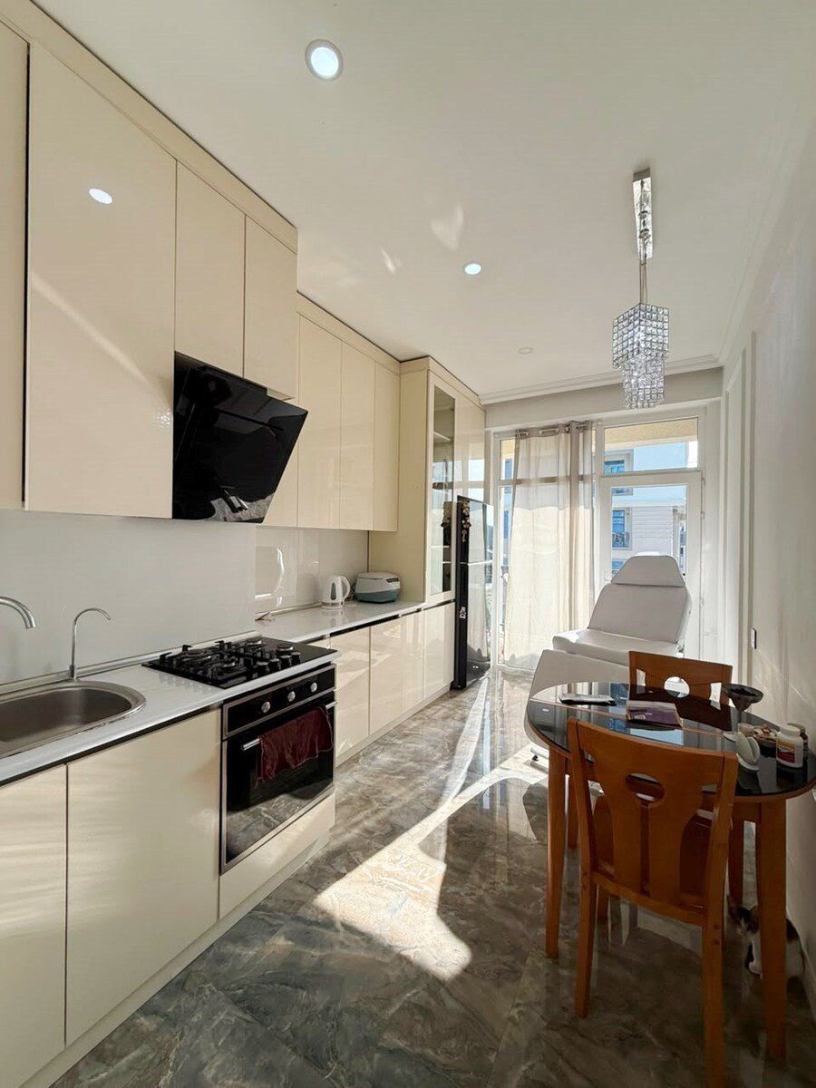 2-otaqlı yeni tikili, Azadlıq pr. 7, 75 m² — Daşınmaz əmlak, Bakı (7)