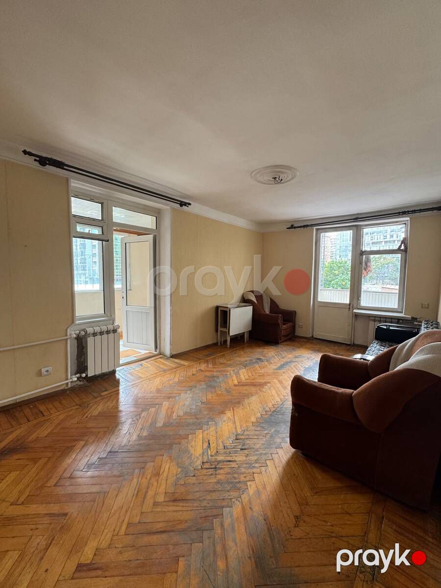 Satılır 2 otaqlı köhnə tikili 52 m² — Mənzil, Bakı (2)