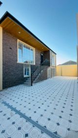 Satılır 3 otaqlı həyət evi/bağ evi 100 m² — Emin bəy