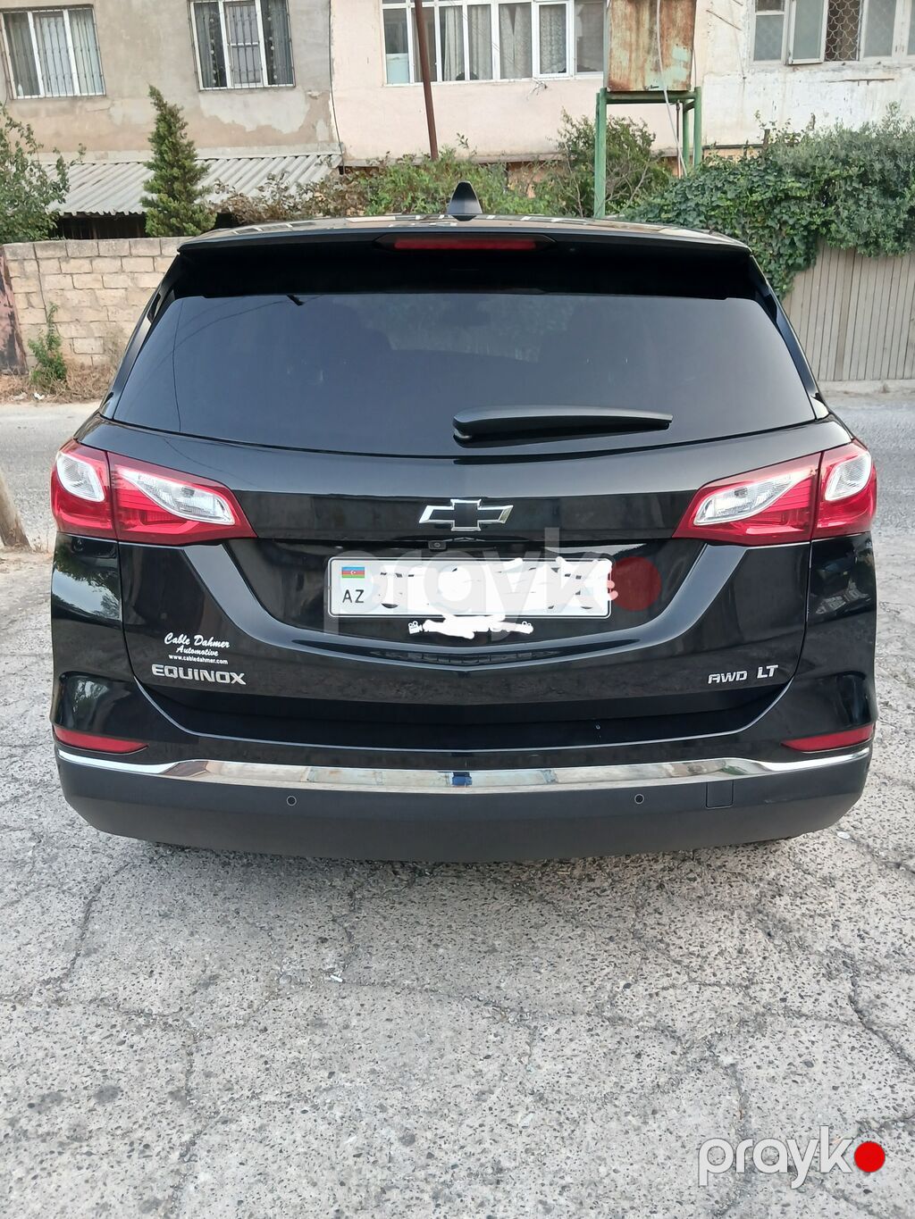 Chevrolet Equinox: 1.5 l | 2020 il 176000 km Krossover — Avtomobillər, Bakı (2)