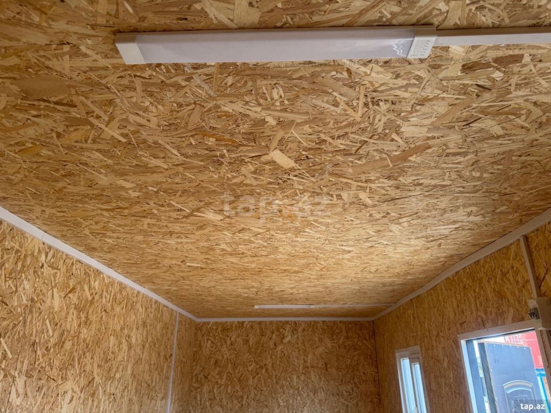 Konteyner ofls ( 6 MT ) — Təmir və inşaat, Bakı (4)