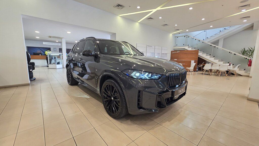 BMW X5, 3.0 L, 2026 il, yeni — Avtomobillər, Bakı (5)