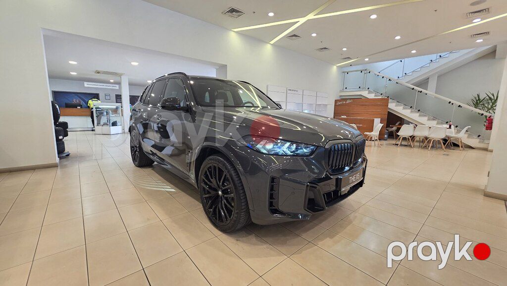 BMW X5, 3.0 L, 2026 il, yeni — Avtomobillər, Bakı (5)