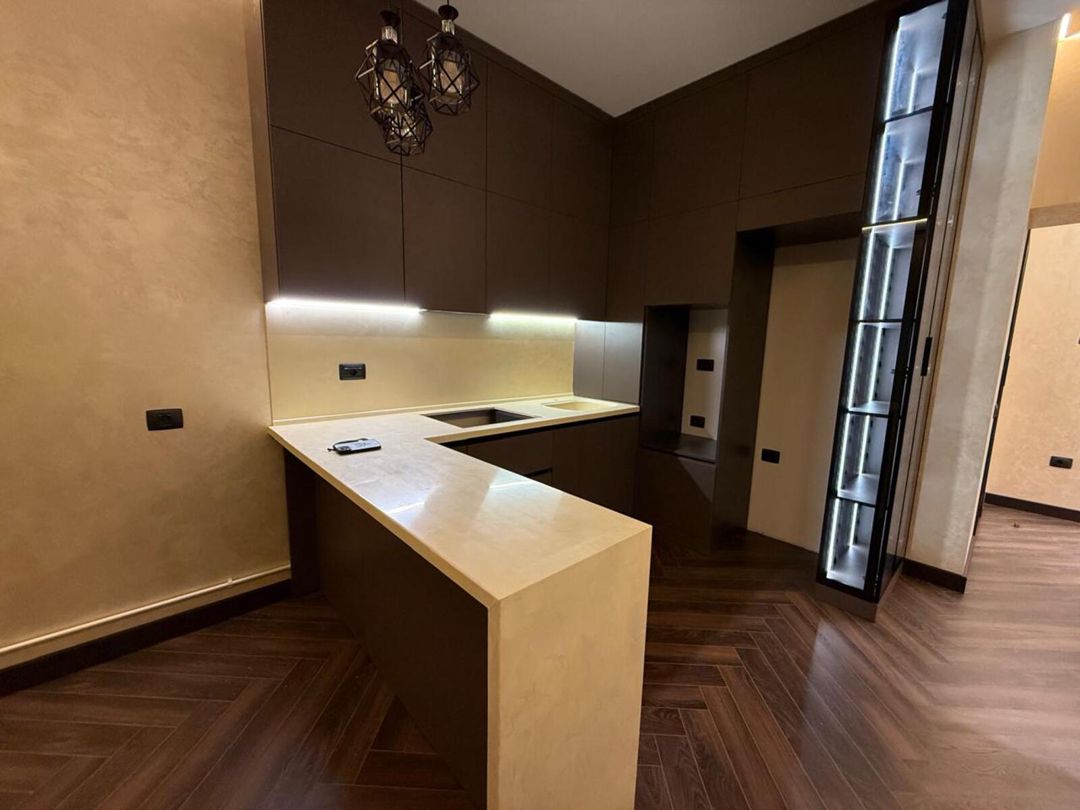 Satılır 2 otaqlı yeni tikili 70 m² — Mənzil, Bakı (9)