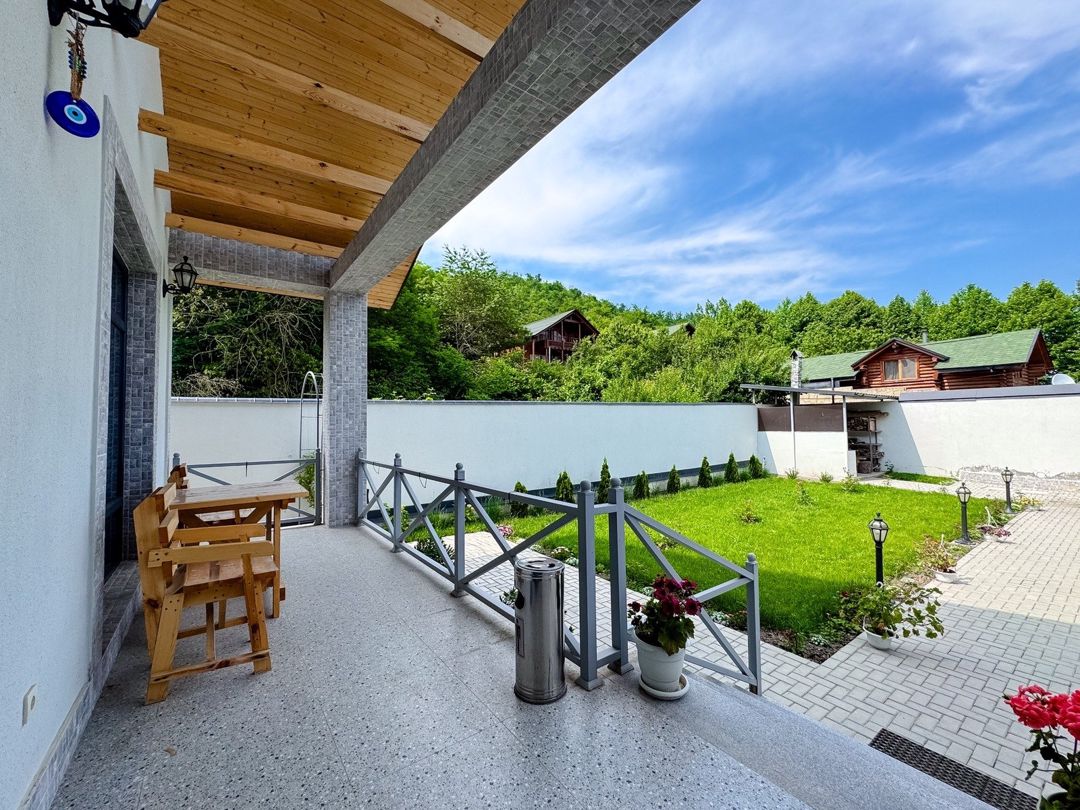 İcarəyə verilir 5 otaqlı həyət evi/bağ evi 185 m² — Ev, villa, Qusar (4)
