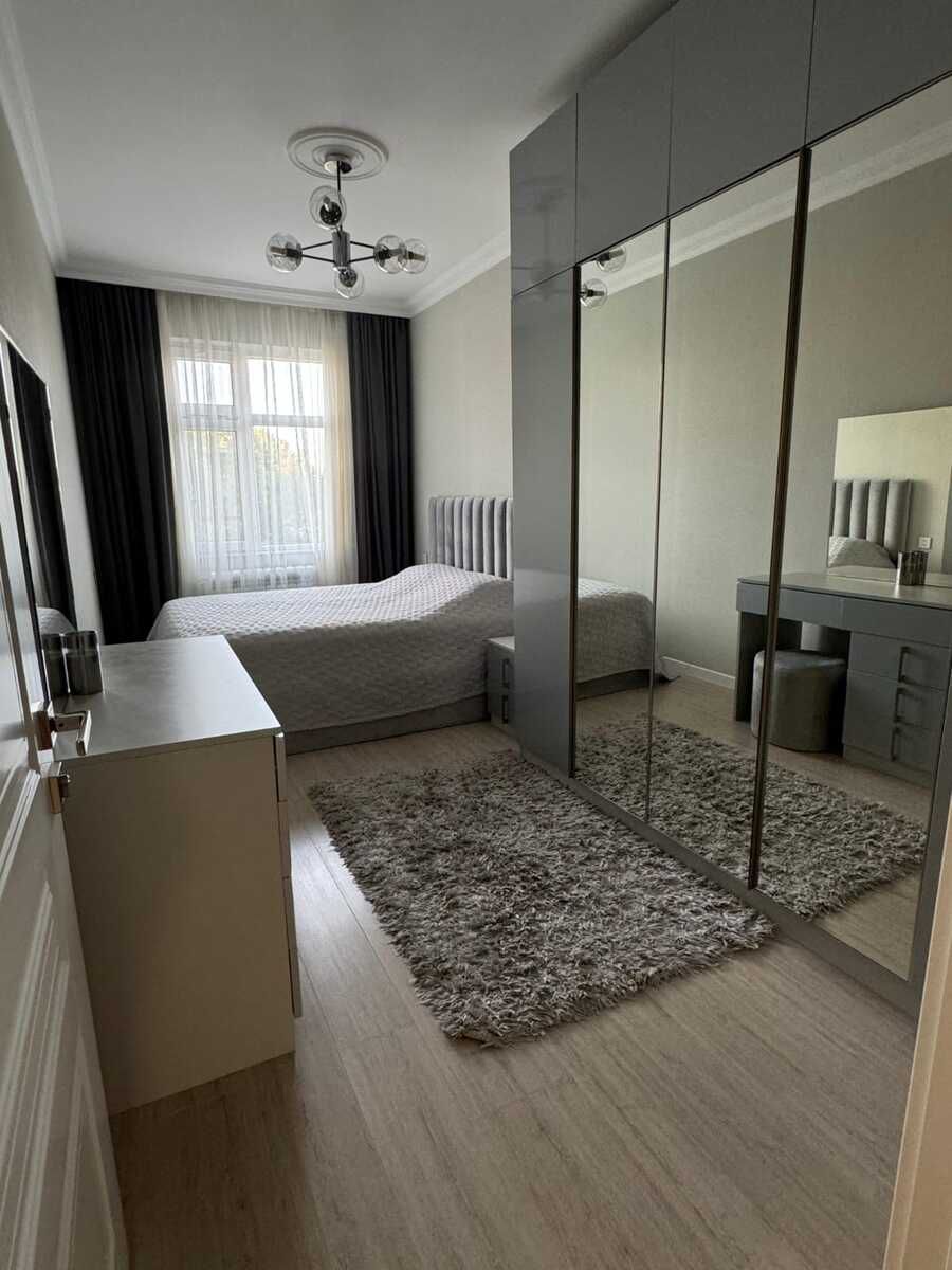 Satılır 3 otaqlı köhnə tikili 81 m² — Mənzil, Bakı (5)