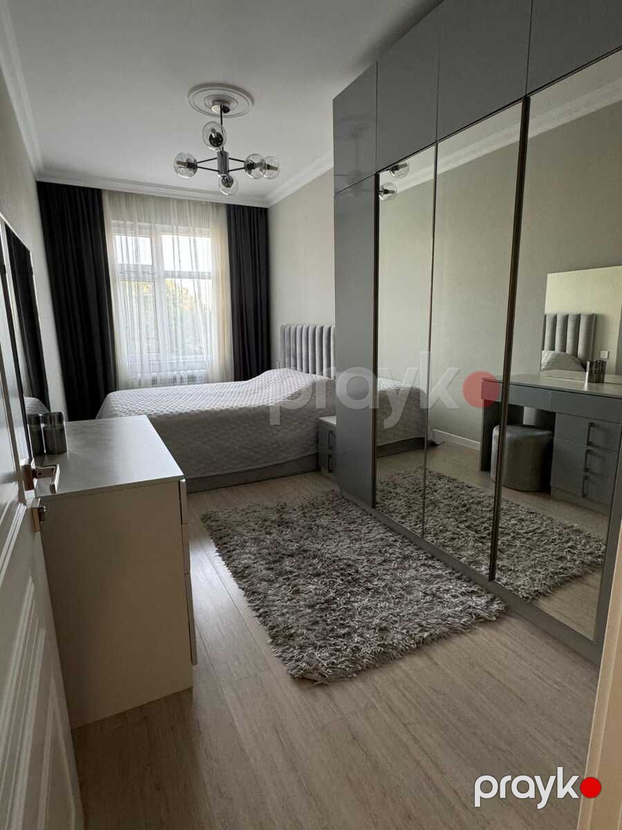 Satılır 3 otaqlı köhnə tikili 81 m² — Mənzil, Bakı (5)