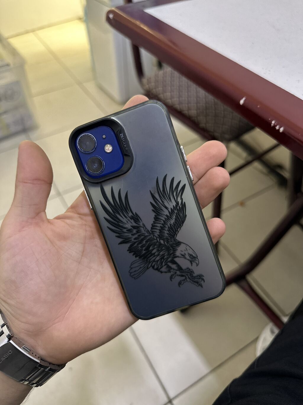 IPhone 12 mini, 128 GB — Apple iPhone, Bakı (3)