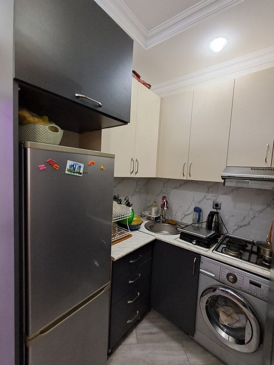 2-otaqlı yeni tikili, Masazır qəs., 54 m² — Daşınmaz əmlak, Bakı (6)