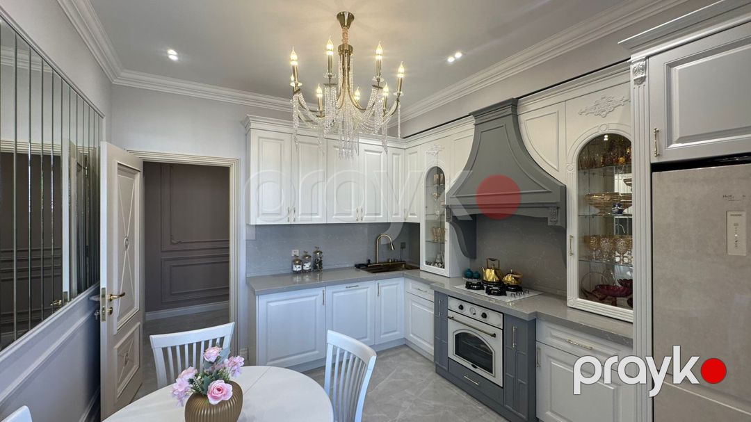 İcarəyə verilir 3 otaqlı yeni tikili 138 m² — Mənzil, Bakı (12)