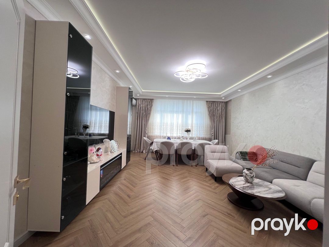 Satılır 4 otaqlı yeni tikili 180 m² — Mənzil, Bakı (7)
